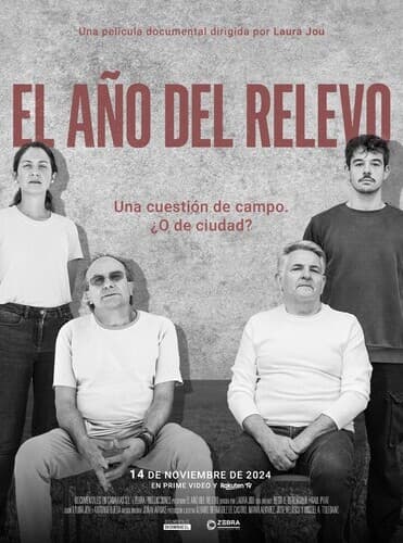 El Año del Relevo: una película documental sobre los jóvenes que transforman el sector porcino