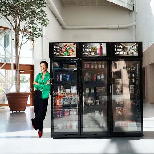 Vending inteligente todo en uno: Selfly Store ofrece la máxima flexibilidad