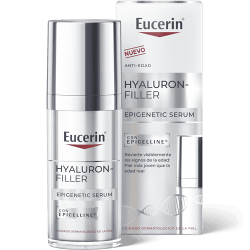 Lanzamiento Eucerin® Epigenetic Serum
