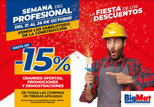 BigMat celebra la Semana del Profesional en España y Portugal