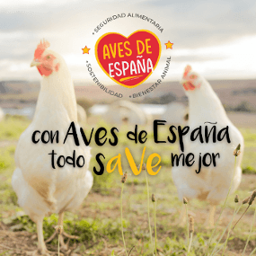 Calidad, Compromiso y Sabor: Claves en el Sello "Aves de España"