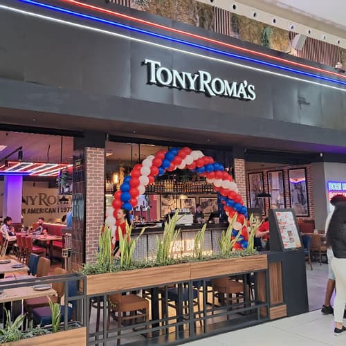 Tony Roma's abre un nuevo restaurante en Intu Xanadú