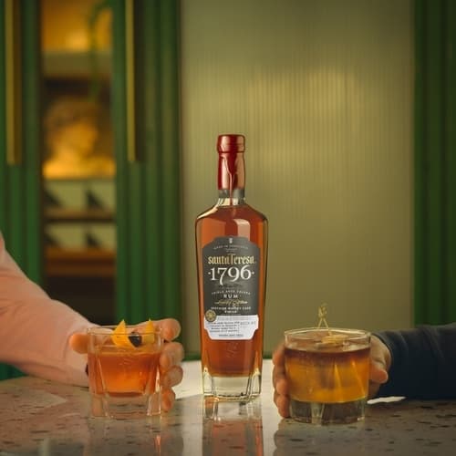 Santa Teresa revoluciona el mundo del ron con un lanzamiento histórico: Santa Teresa 1796 Speyside, el ron que seduce a los amantes del whisky