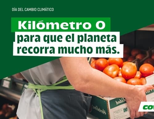 Covirán marca el camino hacia un futuro más verde con medidas que reducen la contaminación