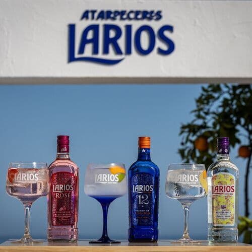 Comienza Atardeceres Larios 2024: Málaga y Alicante se unen en una experiencia única para celebrar que Vivir Bien es un Arte