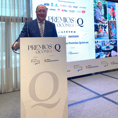 Bodegas Familiares Matarromera Honrada con el Premio a la Innovación en la Internacionalización 2023
