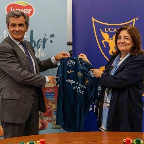 Juver se adentra en el mundo del gaming como nuevo patrocinador oficial de UCAM Esports