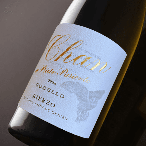 Lanzamiento Nuevo Vino O Chan de Bodegas Prieto Pariente