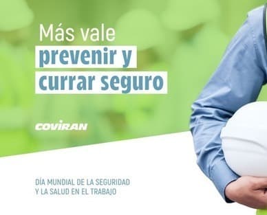Coviran refuerza los programas de prevención para garantizar la salud laboral en los centros de trabajo