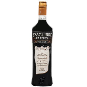 Premian el Vermouth Yzaguirre Rojo Reserva como el mejor vermut de España