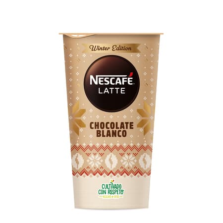 Nescafé Latte lanza sus nuevas variedades “Winter edition”