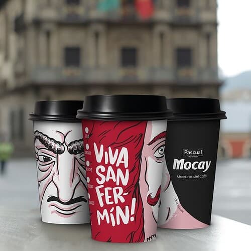 Mocay refuerza su presencia en Navarra para las Fiestas de San Fermín