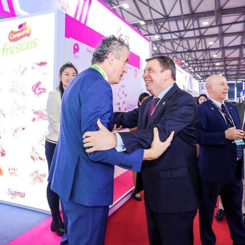 El 60% de las ventas internacionales de Campofrío Frescos se destinan al mercado asiático