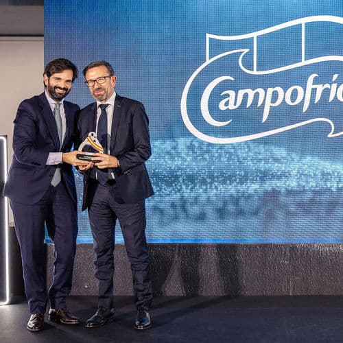 Los premios ‘Alcobendas Avanza 2024’ reconocen la ‘Vanguardia e Innovación’ de Campofrío