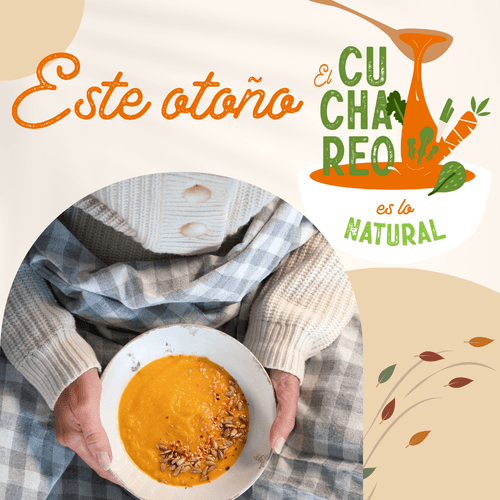 Este otoño, el cuchareo es lo natural