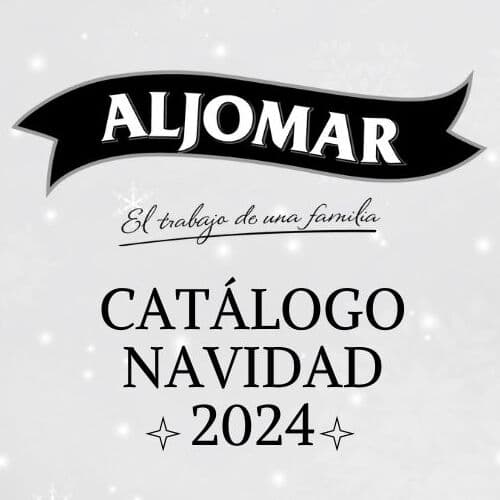 Jamones Aljomar presenta su exclusivo Catálogo de Navidad 2024 con lo mejor del ibérico