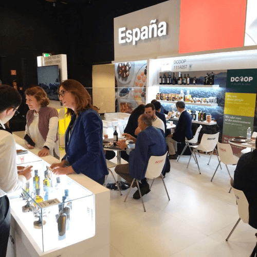 Dcoop exportó en 2023 por valor de más de 635 millones de euros