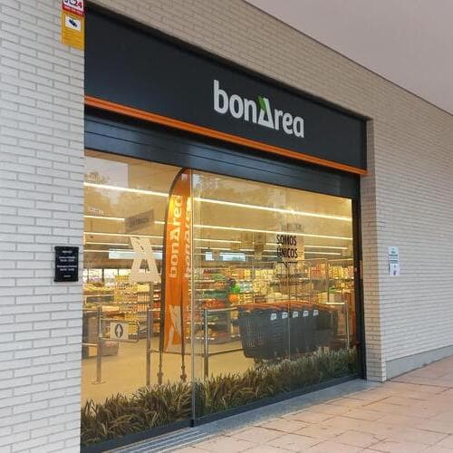 bonÀrea consolida su presencia en Zaragoza con la inauguración de un nuevo supermercado en Paseo de los Olvidados