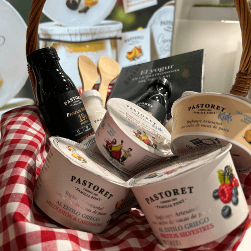 Pastoret conquista Madrid con sus nuevos y deliciosos productos