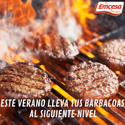 Este verano, ¡lleva tus barbacoas al siguiente nivel con Emcesa!