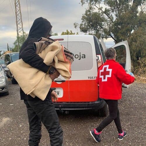 Caprabo inicia la recogida extraordinaria de fondos para ayudar a los damnificados por la DANA
