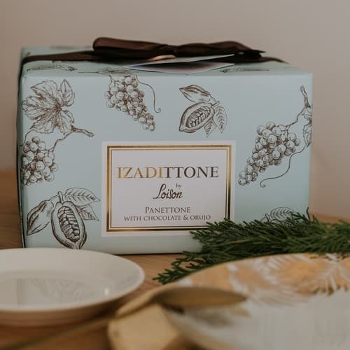 La Navidad llega con el Izadittone