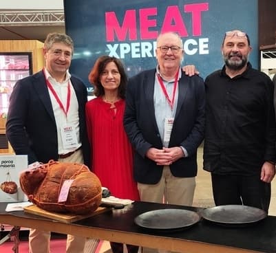La feria MEAT XPERIENCE cierra su primera edición con más de 4.000 visitantes, superando la previsión de la organización