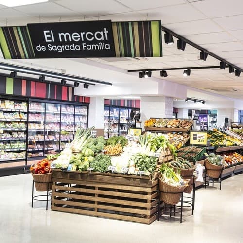 Caprabo prevé un incremento del 10% en las ventas de productos de temporada y de proximidad