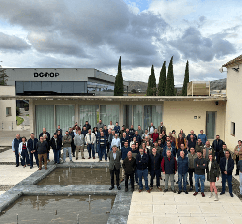 Dcoop forma a sus cooperativas para renovar su apuesta por la calidad