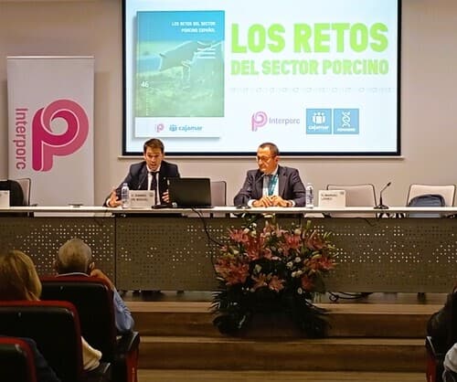 INTERPORC presenta en SEPOR ‘Los retos del sector porcino español’, un texto clave para mejorar la competitividad