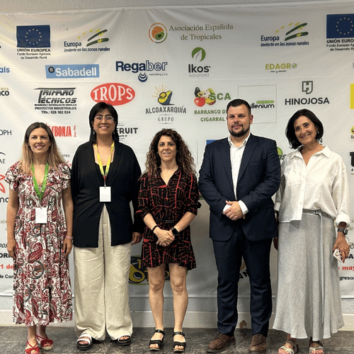 FRUIT LOGISTICA inicia en Málaga su gira por España