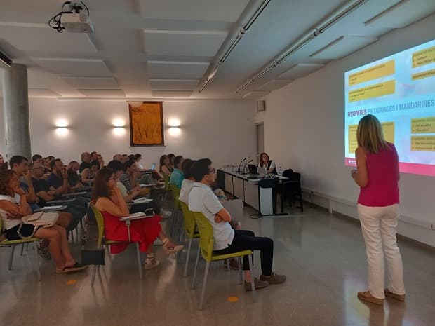 La ‘Taula d’Innovació’ de vacuno de engorde, liderada por el IRTA, lleva diez años impulsando la investigación