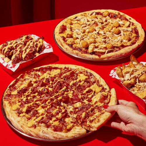 Con motivo de la Eurocopa, Telepizza lanza una nueva gama de pizzas