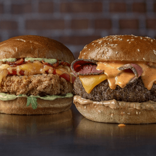 Foster’s Hollywood sorprende este Día de la Hamburguesa con cuatro nuevas creaciones
