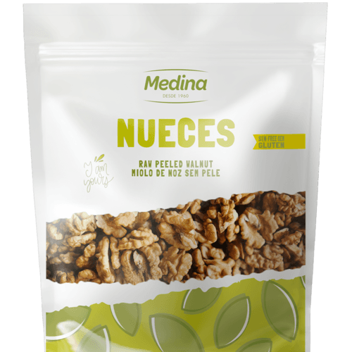 Frutos Secos Medina inicia una nueva era bajo la dirección de Eguía Food Factory, renovando su imagen y compromiso con la sostenibilidad