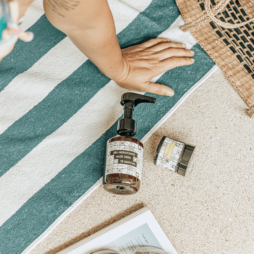 Prepara la piel para el verano con estos dos productos de Gaura Natural Cosmetics
