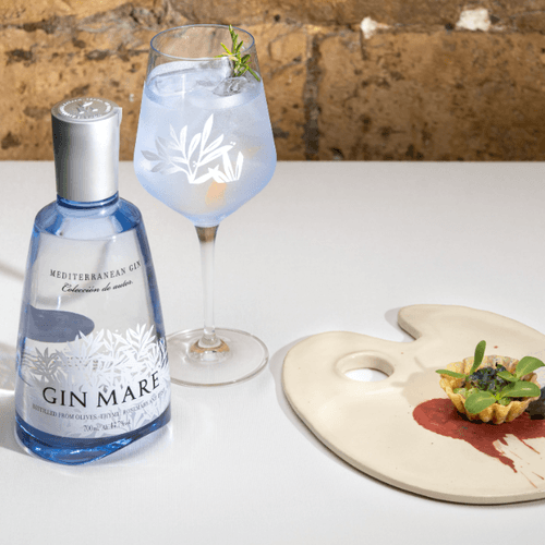 Gin Mare se une a tres galardonados chefs para crear “Selección Gastronómica”, una experiencia culinaria única de maridaje