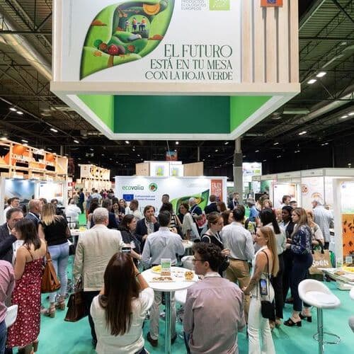 Organic Food & Eco Living Iberia cierra su edición más internacional con la visita de cerca de 4.500 de profesionales