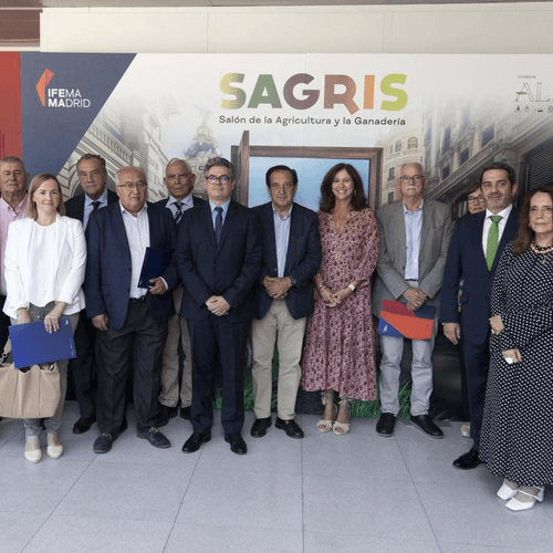 IFEMA MADRID y ALAS se unen para el lanzamiento de SAGRIS, el Salón de la Agricultura y la Ganadería