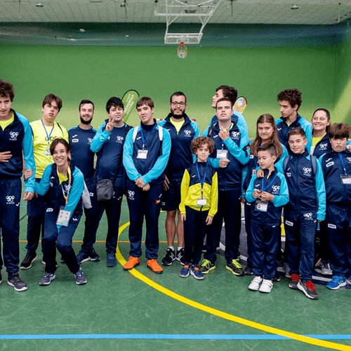 Impulsando la inclusión: Grupo Tello renueva su apoyo al Club Deportivo Escaleno