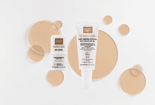 PIGMENT ZERO, protección solar y activos despigmentantes: claves para prevenir y reducir manchas