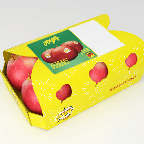 Manzanas Joya conquista Madrid con su versión más crujiente