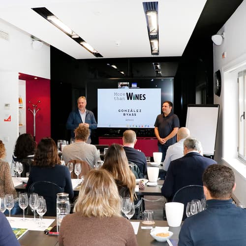 González Byass School, la nueva formación de vino y spirits