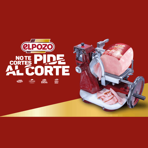 eLPOZO lanza una nueva campaña de ‘No te cortes, pide al corte’