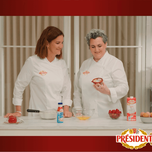 Mujeres for Président, una iniciativa para visibilizar y poner en valor el papel de la mujer en la gastronomía
