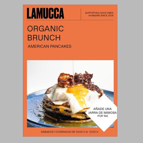 Brunchmania en LaMucca