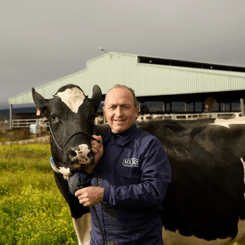 Leche Madriz apuesta por la tecnología más puntera para impulsar el relevo generacional en el sector ganadero