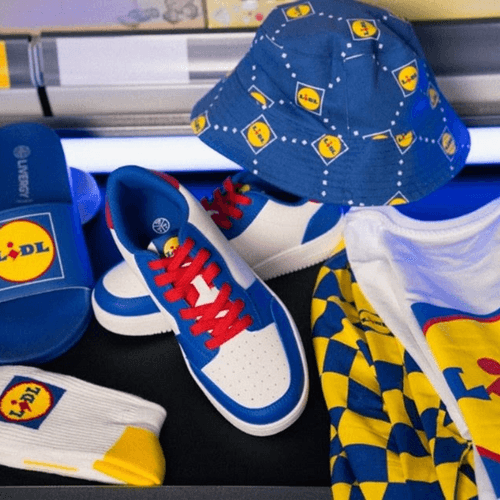 Vuelve la fiebre de la Lidlmanía con el lanzamiento de la exclusiva colección Lidl Hype