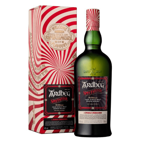 Ardberg presenta su nueva edición limitada, Ardberg Spectacular