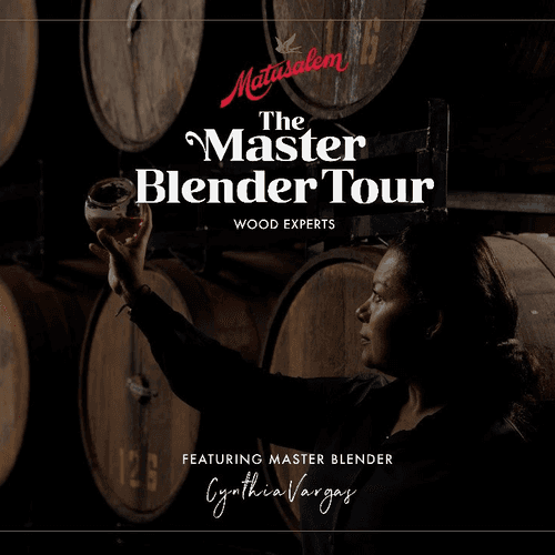 Ron Matusalem despliega su excelencia en una gira mundial inédita protagonizada por su Master Blender